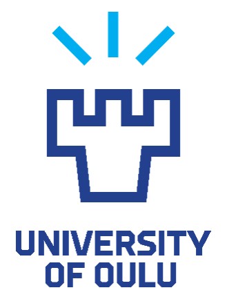 Tämän kuvan alt-attribuutti on tyhjä; Tiedoston nimi on Oulu_university_logo.jpeg