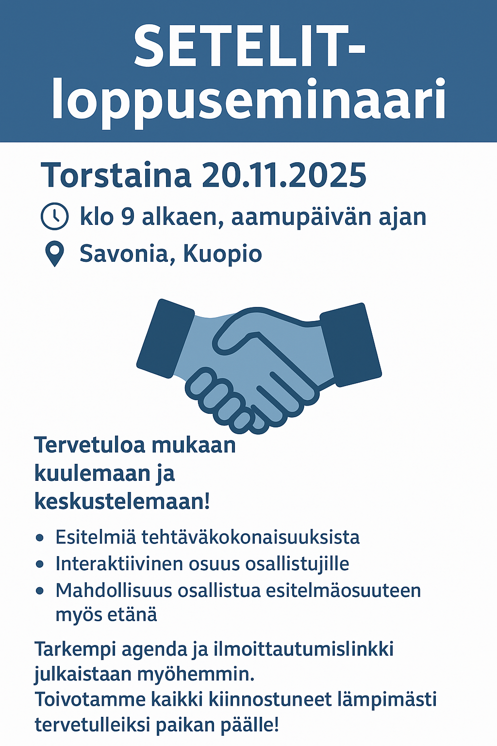 Loppuseminaari
