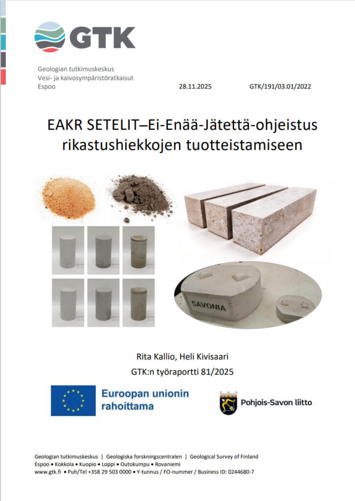 EAKR Setelit 81/2025